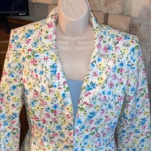 Beautiful spring jacket